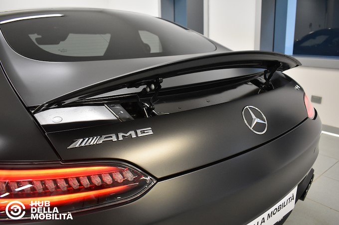 MERCEDES-BENZ GT AMG Night Edition